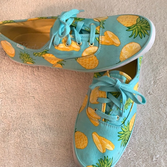 KEDS CHAMPION FRUIT LT AQUA